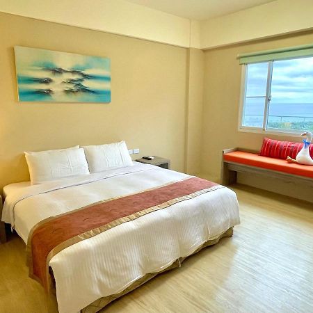 太麻里郷 山水妍溫泉會館-台東館 Bed & Breakfast エクステリア 写真