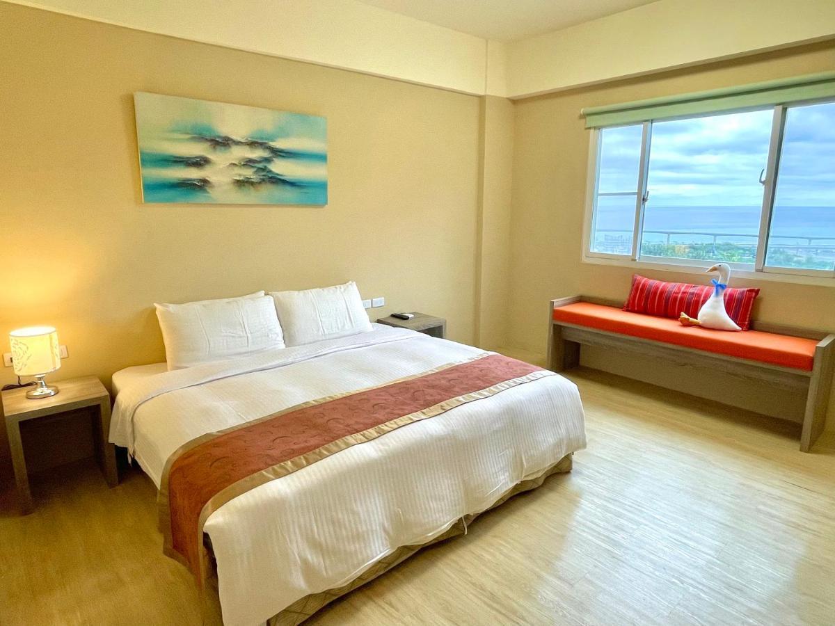 太麻里郷 山水妍溫泉會館-台東館 Bed & Breakfast エクステリア 写真