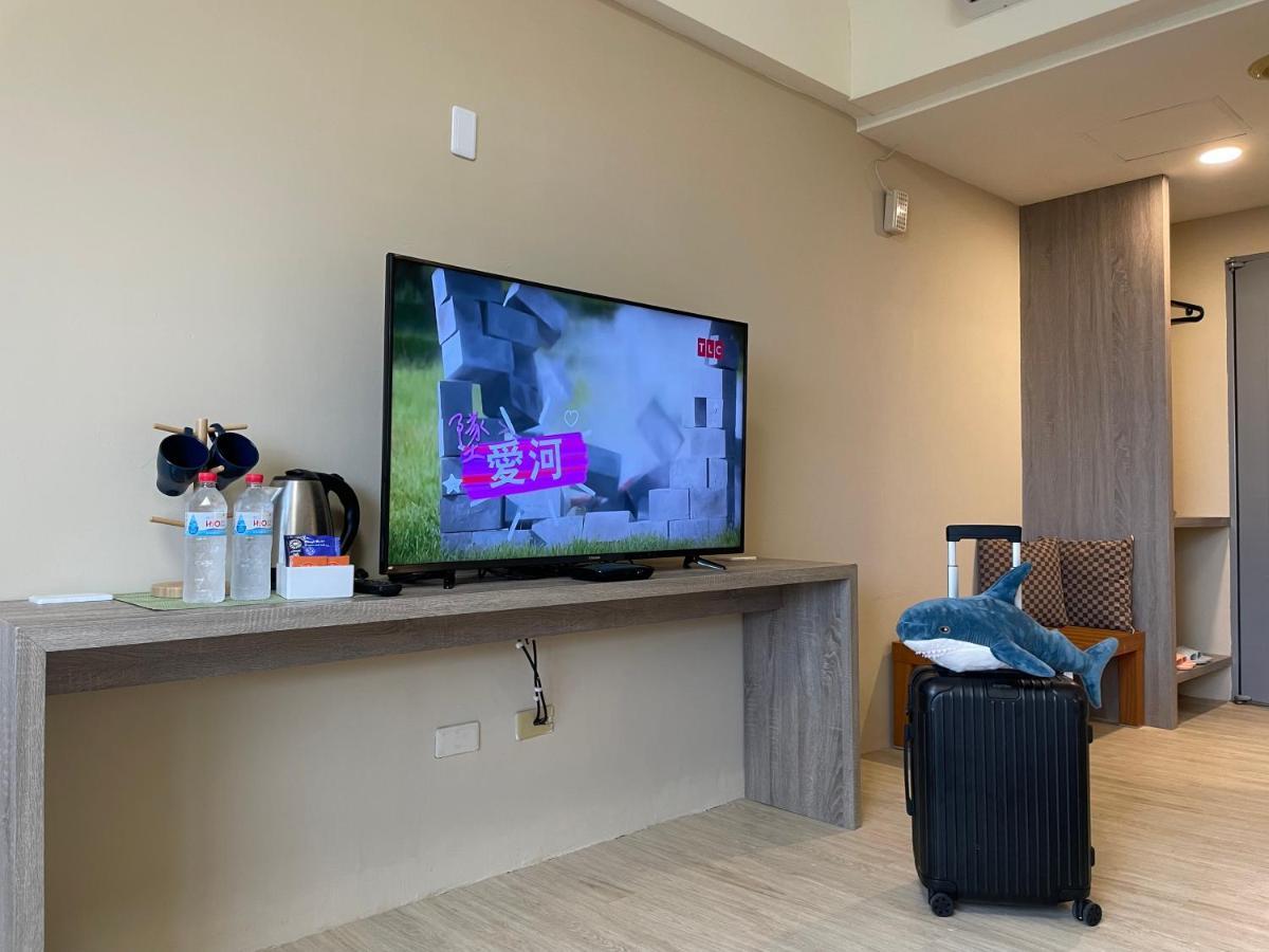 太麻里郷 山水妍溫泉會館-台東館 Bed & Breakfast エクステリア 写真