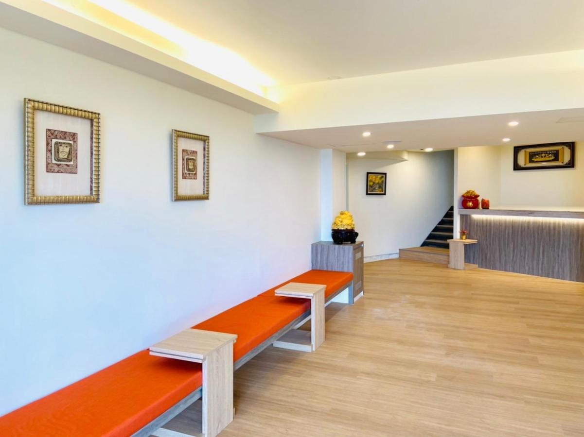 太麻里郷 山水妍溫泉會館-台東館 Bed & Breakfast エクステリア 写真