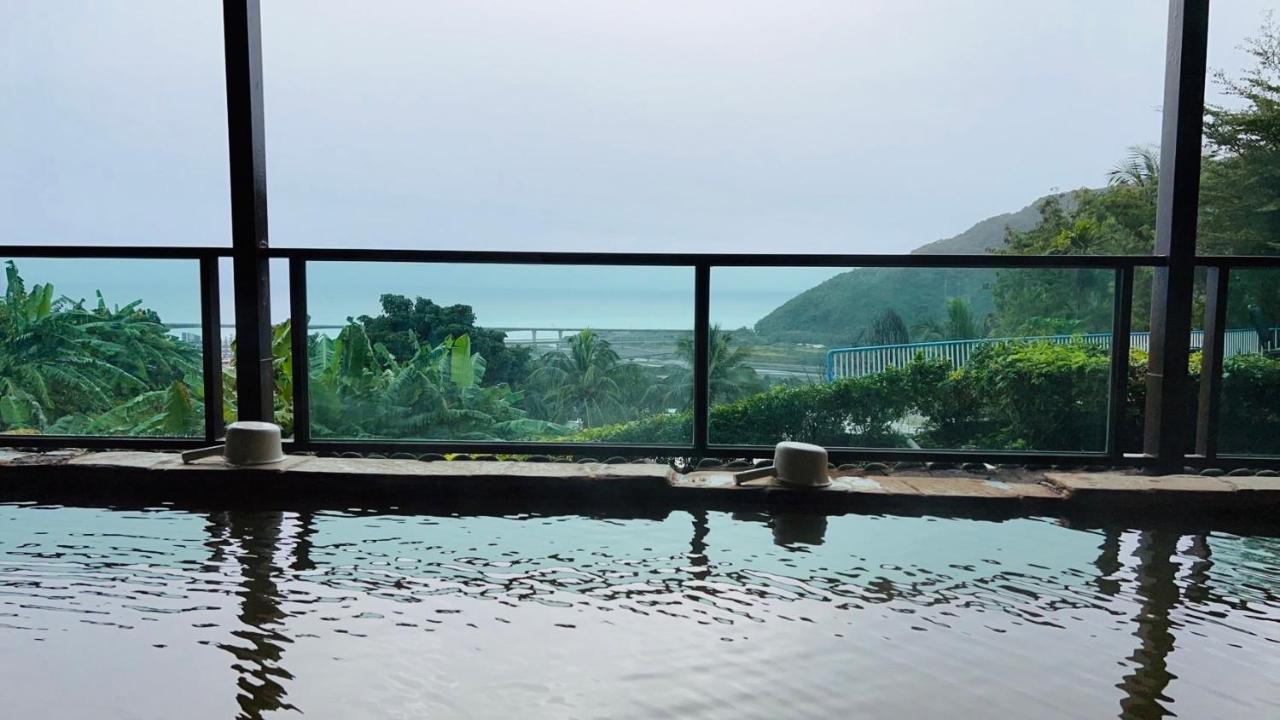 太麻里郷 山水妍溫泉會館-台東館 Bed & Breakfast エクステリア 写真