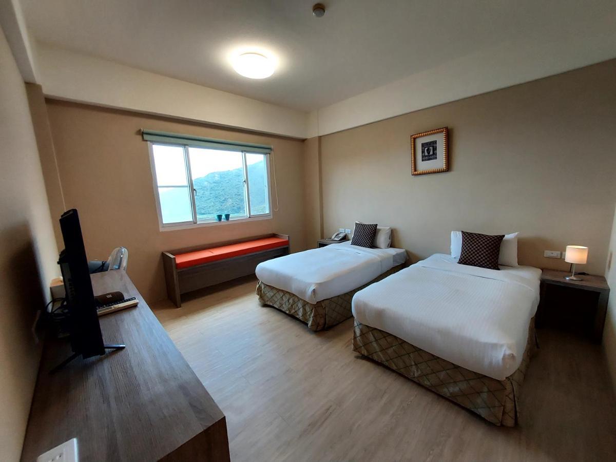 太麻里郷 山水妍溫泉會館-台東館 Bed & Breakfast エクステリア 写真