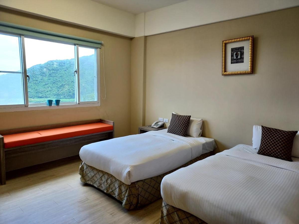 太麻里郷 山水妍溫泉會館-台東館 Bed & Breakfast エクステリア 写真