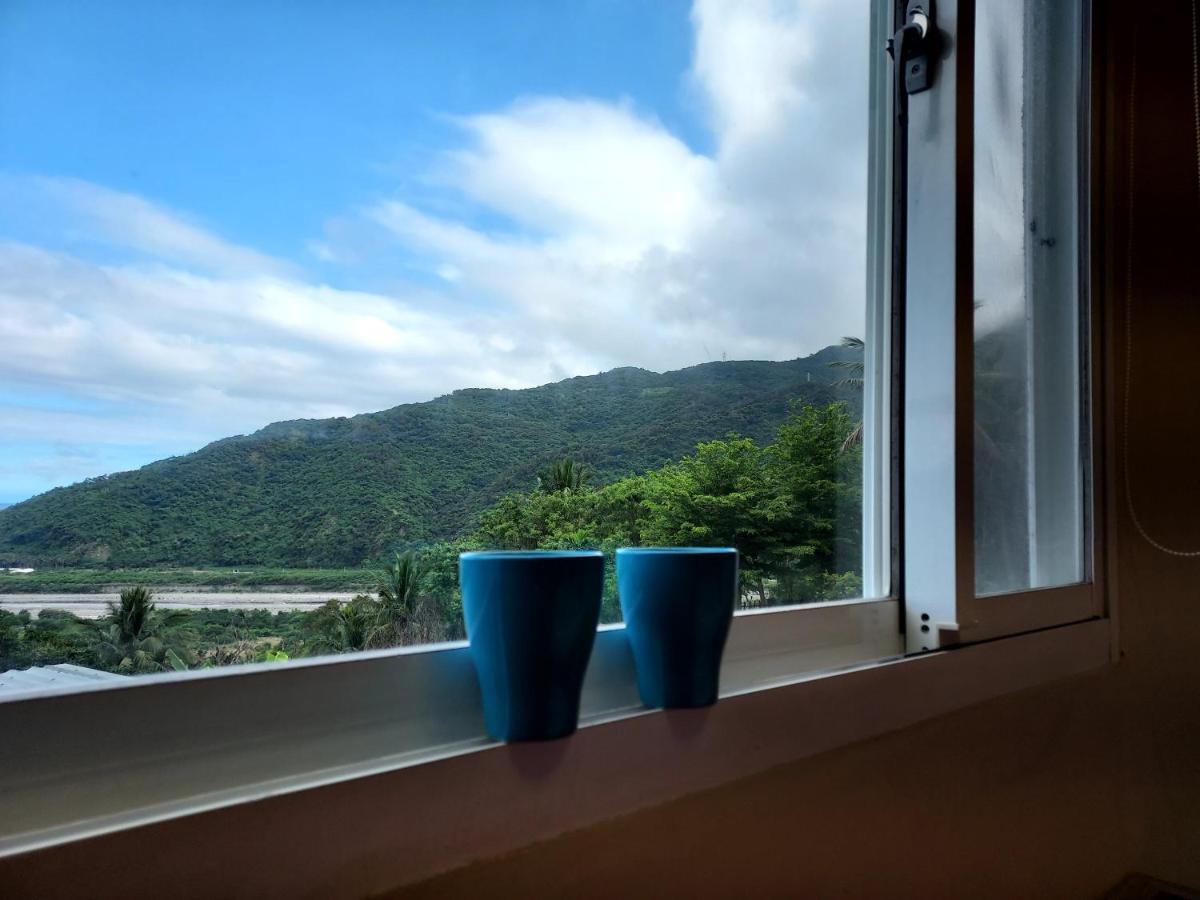 太麻里郷 山水妍溫泉會館-台東館 Bed & Breakfast エクステリア 写真