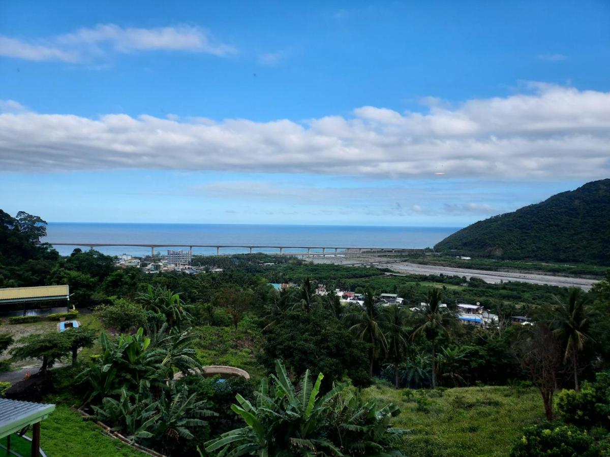 太麻里郷 山水妍溫泉會館-台東館 Bed & Breakfast エクステリア 写真