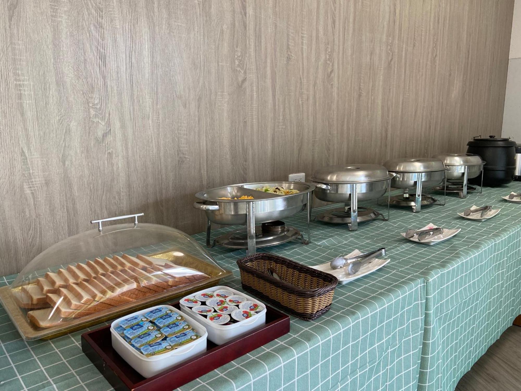 太麻里郷 山水妍溫泉會館-台東館 Bed & Breakfast エクステリア 写真
