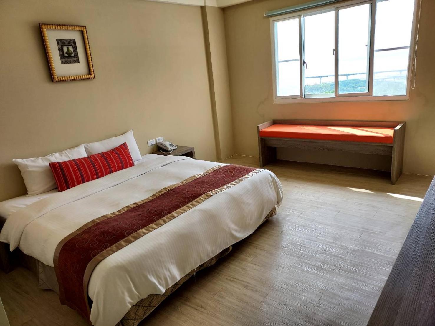 太麻里郷 山水妍溫泉會館-台東館 Bed & Breakfast エクステリア 写真