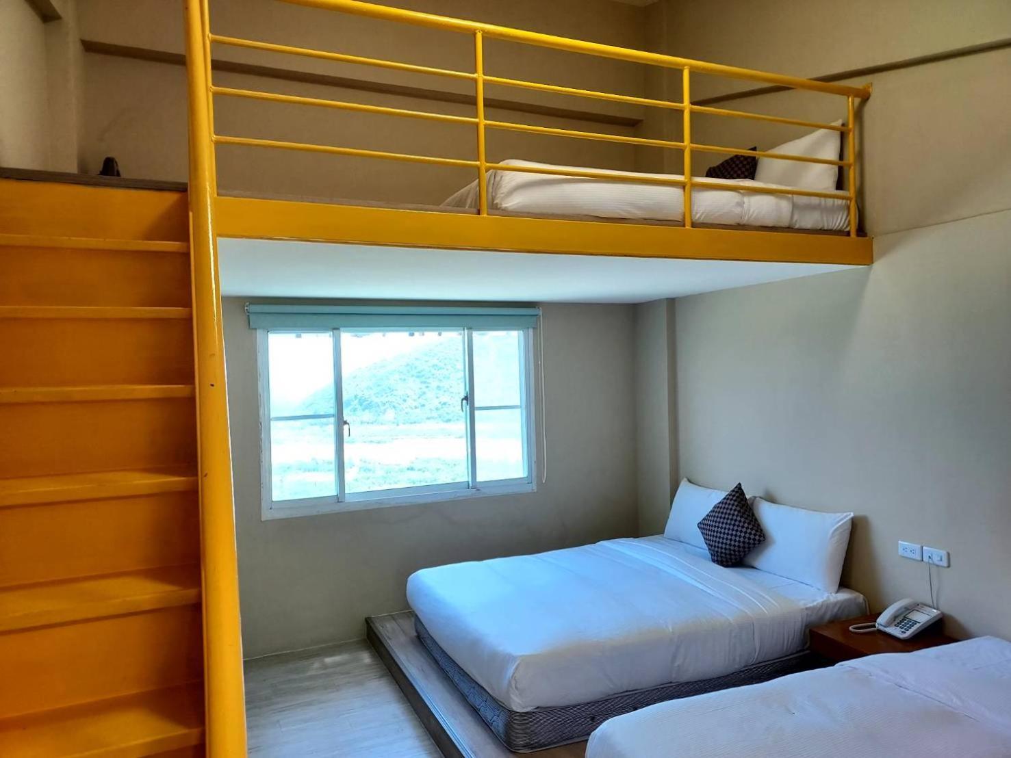 太麻里郷 山水妍溫泉會館-台東館 Bed & Breakfast エクステリア 写真