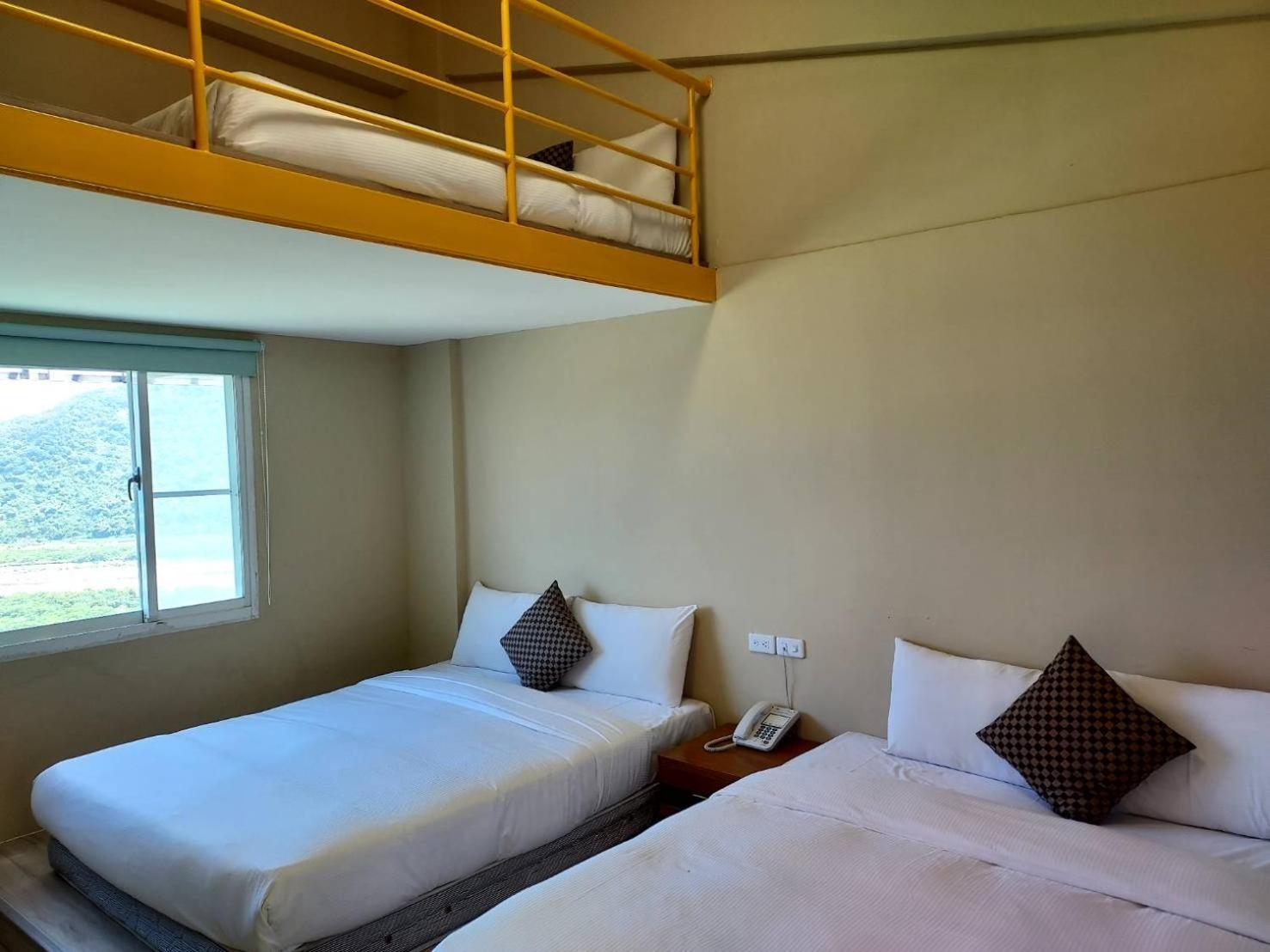 太麻里郷 山水妍溫泉會館-台東館 Bed & Breakfast エクステリア 写真