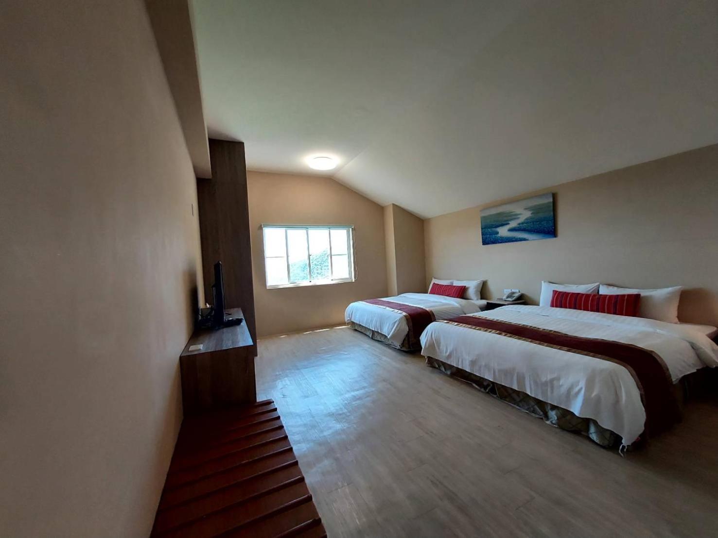 太麻里郷 山水妍溫泉會館-台東館 Bed & Breakfast エクステリア 写真